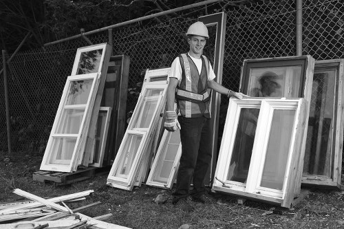 House Clearance North London team at work